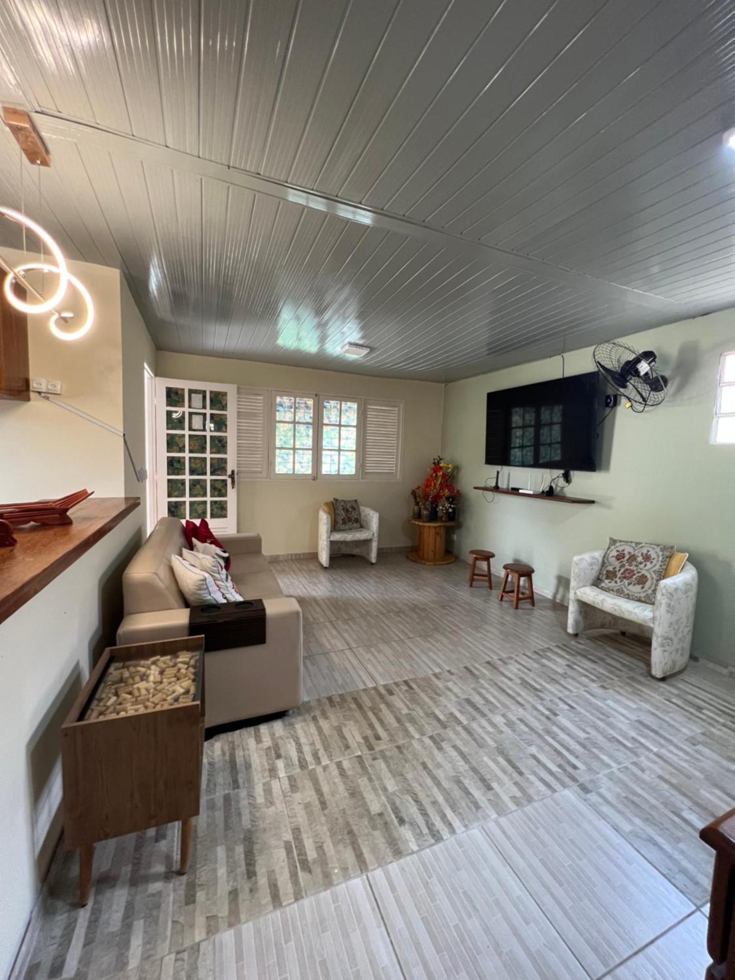 Charmante Maison Dans Residence Prive Tropicaliente Pres De Порту-де-Галиньяш Экстерьер фото