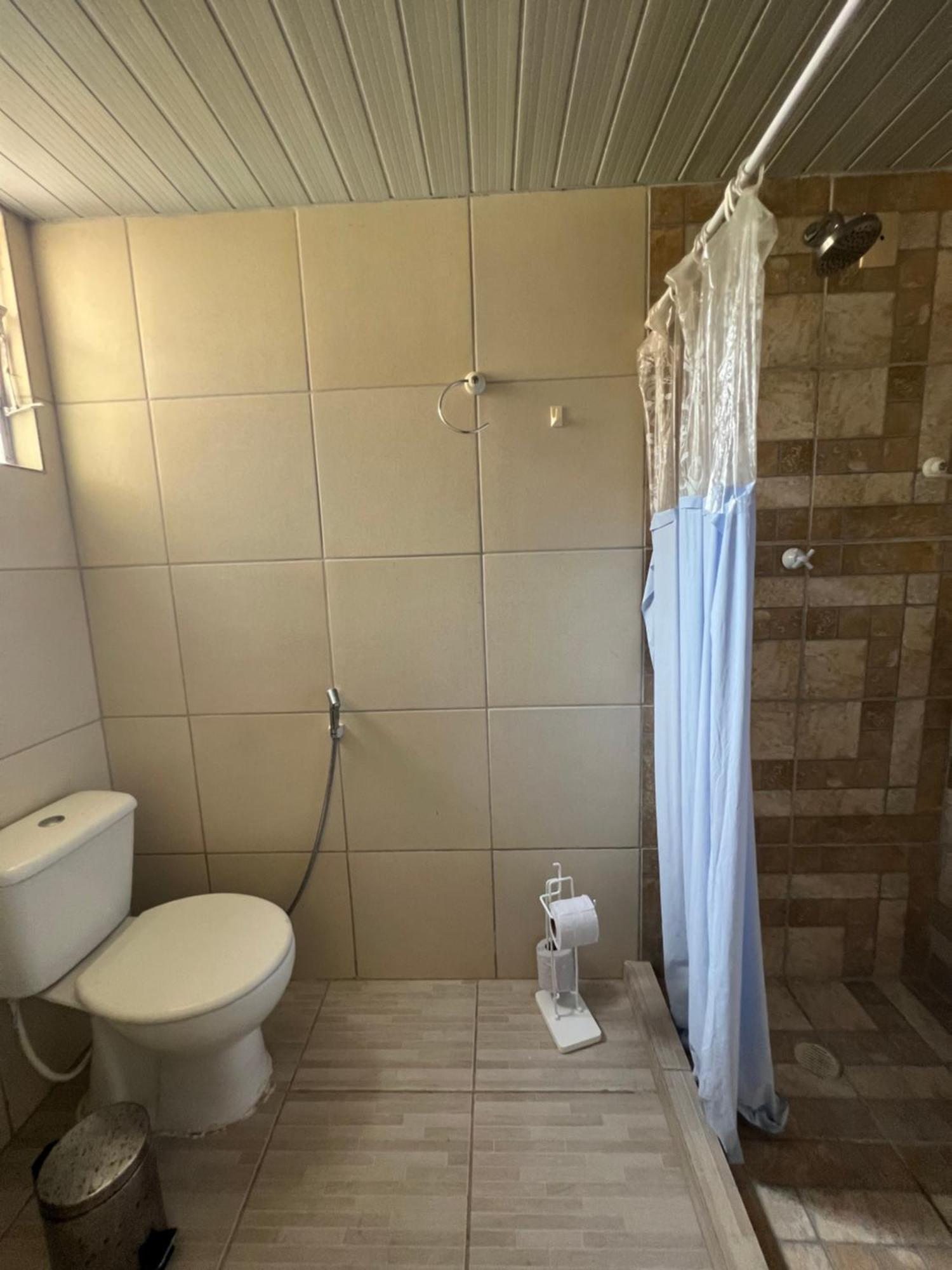 Charmante Maison Dans Residence Prive Tropicaliente Pres De Порту-де-Галиньяш Экстерьер фото